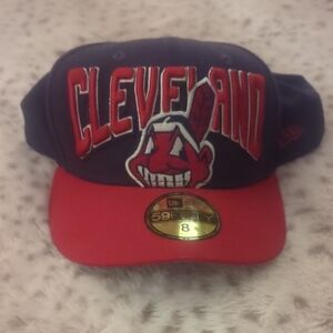 Cleveland Indians 59FIFTY Cap